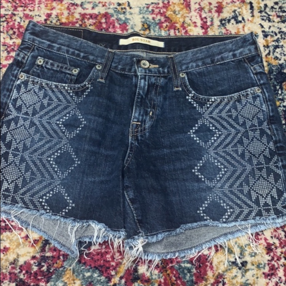 Big Star shorts